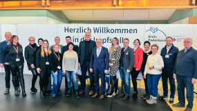 Impfstelle des Kreises Paderborn in Salzkotten schließt ihre Türen